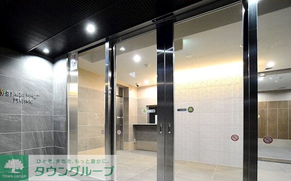 ステージファースト門前仲町の物件内観写真